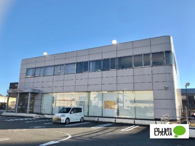 静岡銀行吉原北支店：605m