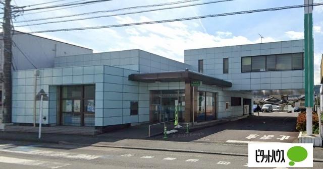 富士宮信用金庫淀川支店：528m