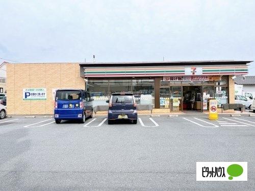 セブンイレブン富士市長沢店：421m