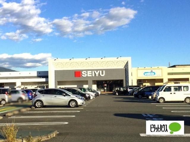 西友富士今泉店：994m
