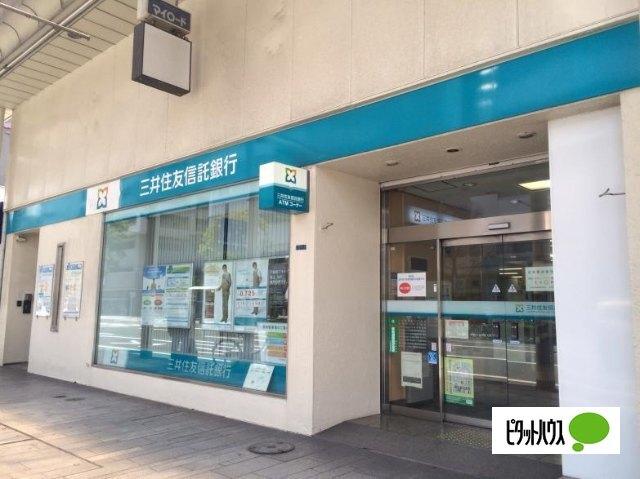 三井住友信託銀行沼津支店：885m