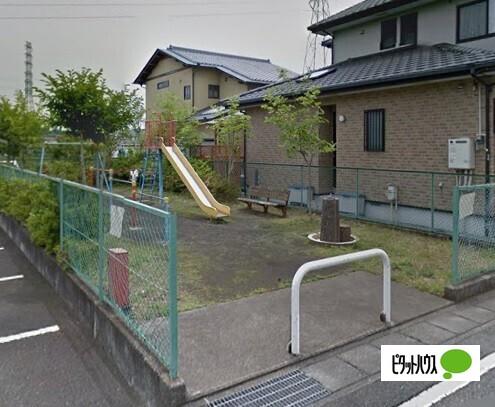 一色貝沢広場：1256m