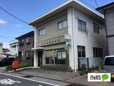沼津椎路郵便局：1002m