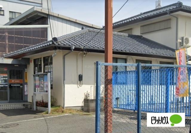 富士宮東町郵便局：727m