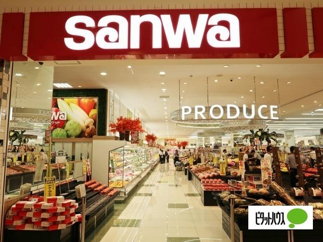 sanwaららぽーと沼津店：1516m
