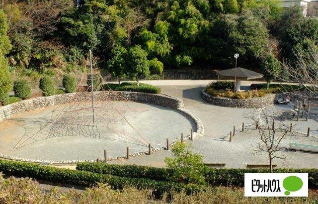 原田公園：1084m