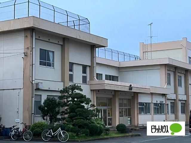 富士市立東小学校：1161m