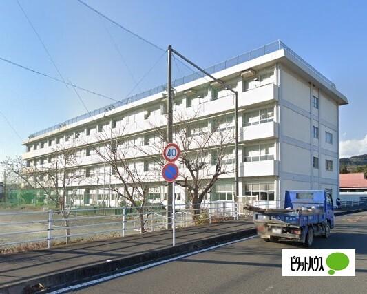 富士市立須津中学校：2823m