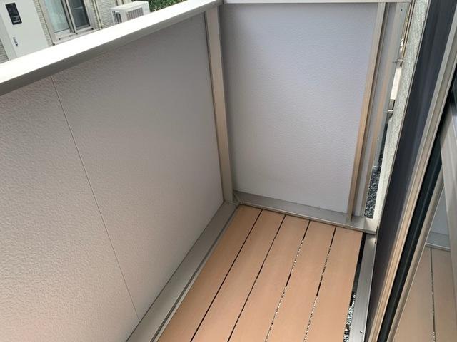よろづや５　C（102） バルコニー