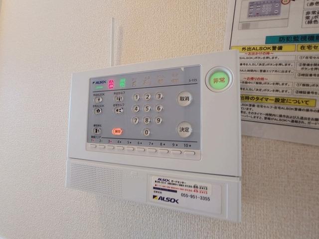 フェリーチェ　A（101） セキュリティ