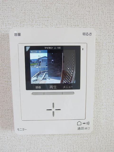 もみの樹　Ⅰ（201） セキュリティ