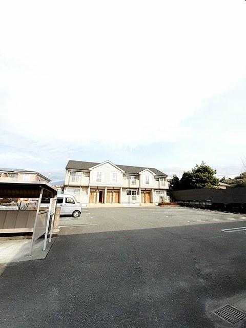 ス−パ−ビュ−富士山Ｂ（201） 駐車場