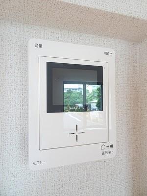 シャンティ（101） セキュリティ