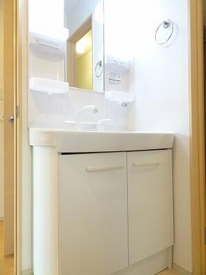 シャンティ（101） 洗面