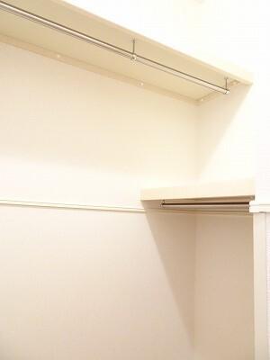 シャンティ（101） 収納