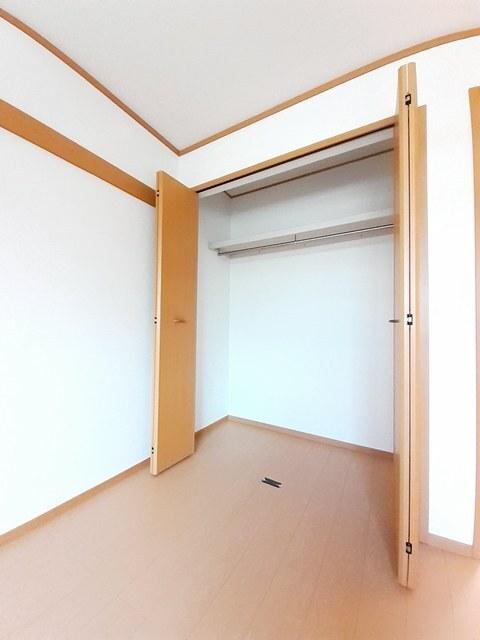 セトルサーノ（202） 収納