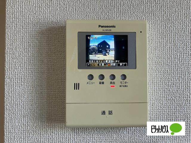 ＬＥ　ＭＩＲＡＧＥ（レ　ミラージ） セキュリティ