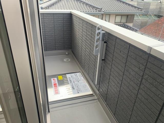 グランパセオ（305） バルコニー
