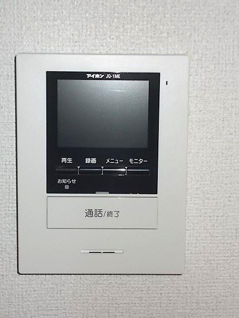 ルミウス（103） セキュリティ