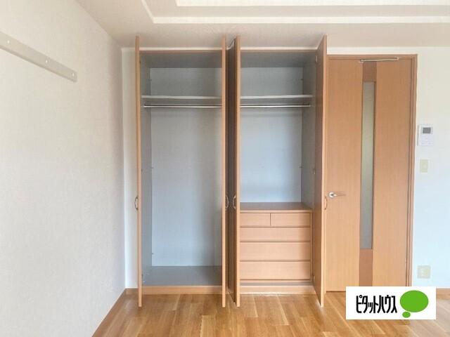 ボナールＢ 収納