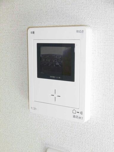 エスタシオン（202） セキュリティ