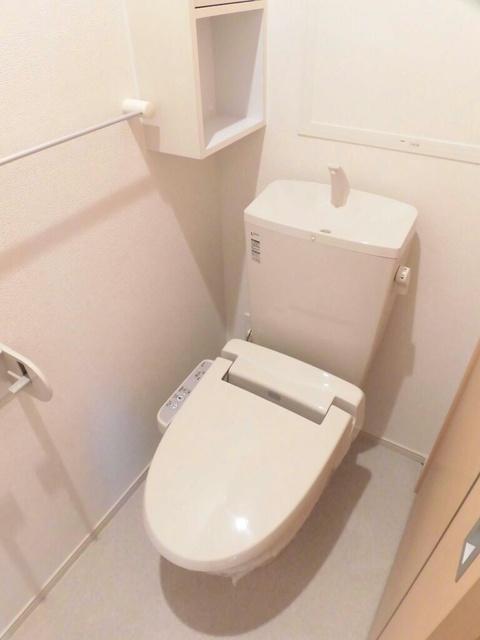 エスタシオン（202） トイレ