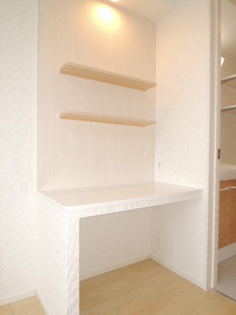 エルセレーノ宮下（202） 設備