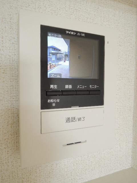 エルセレーノ宮下（202） セキュリティ