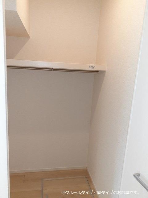 パルテール・アイ（102） 収納