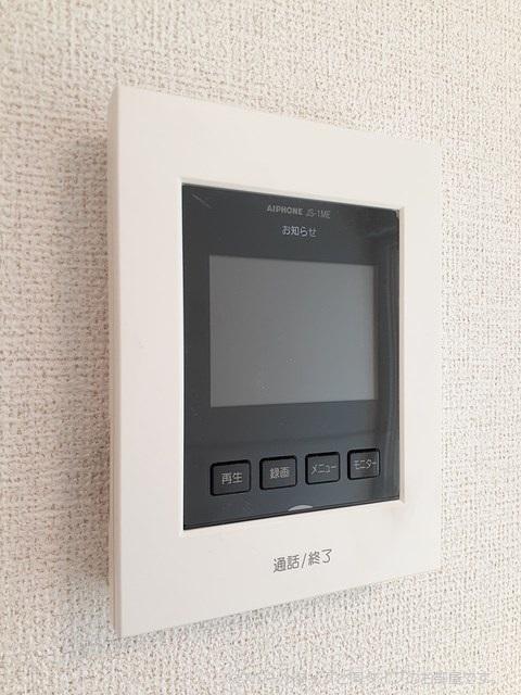 パルテール・アイ（102） セキュリティ