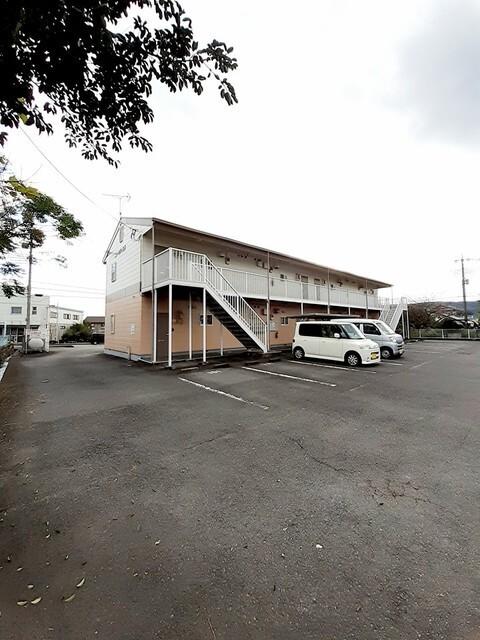 ニューシティさの（201） 駐車場
