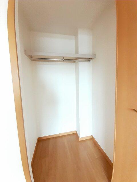フラン淀川（305） 収納