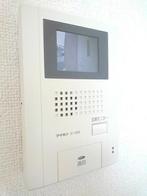 サンライズ　フジ（203） セキュリティ