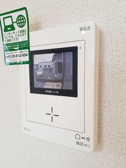 カミヤ（202） セキュリティ