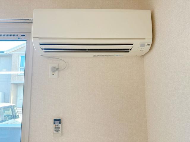 シャルマンピーチ　B（102） 部屋画像