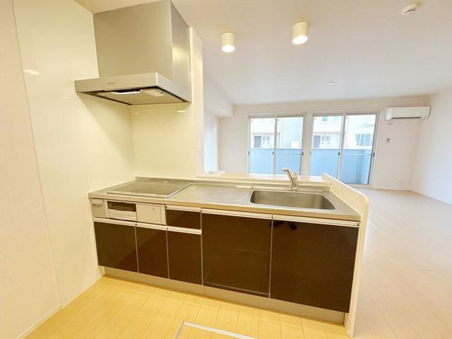 シャルマンピーチ　B（102） 部屋画像