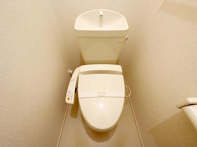 シャルマンピーチ　B（102） 部屋画像