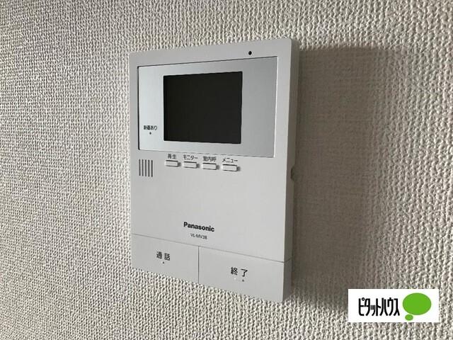 オーキッド・すぎさわ セキュリティ