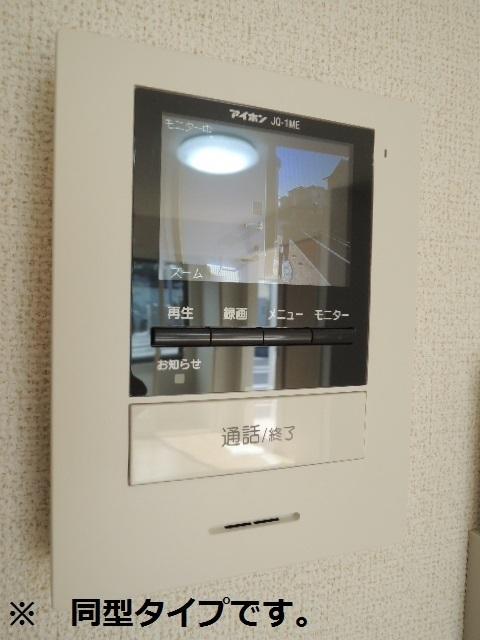 フェリーチェＢ（102） セキュリティ