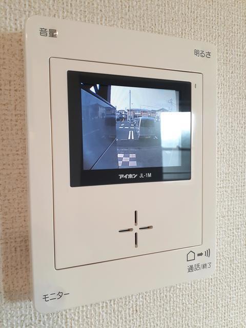 ルミエール古宮　Ⅰ（203） セキュリティ