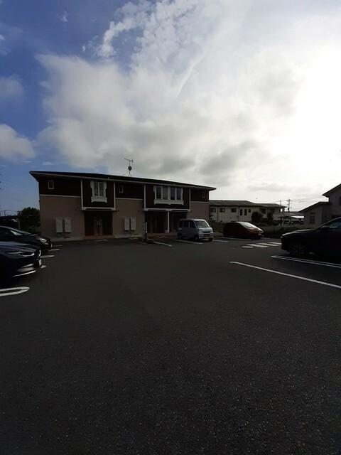 ルミエール古宮　Ⅰ（203） 駐車場