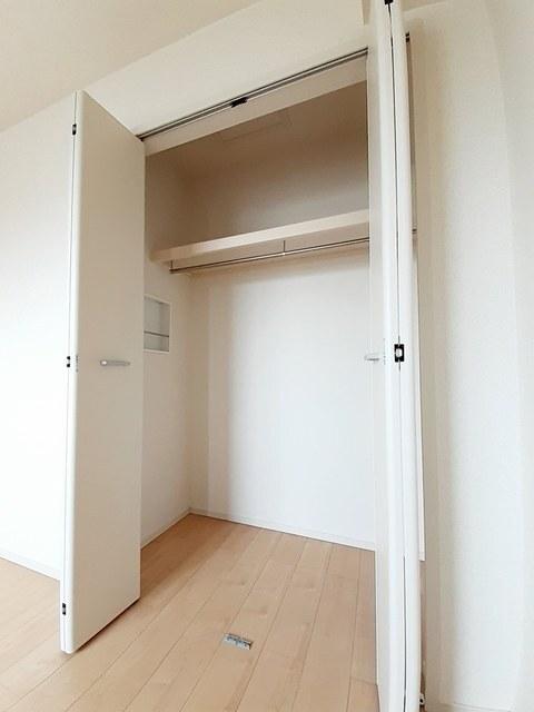 ＭＡＲＵ　Ｂ（206） 収納