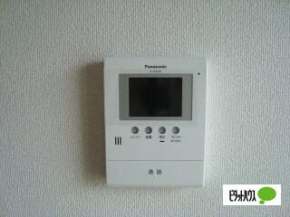 シャンテール弐番館 セキュリティ