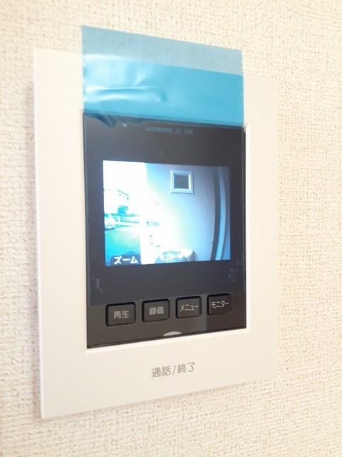 ソレイユＡ（102） セキュリティ