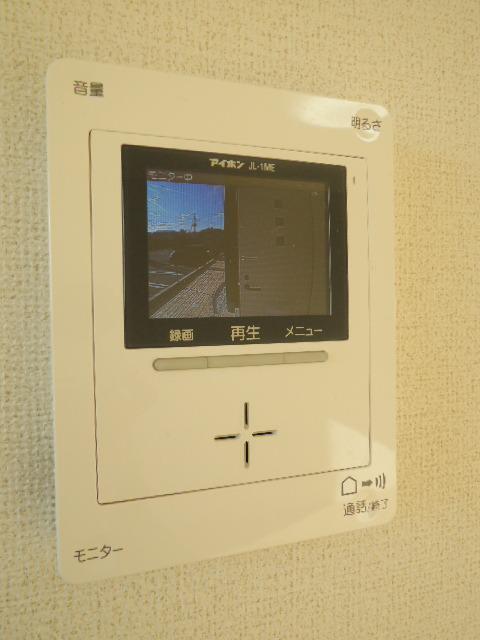 サンライトヒルⅡ（205） セキュリティ
