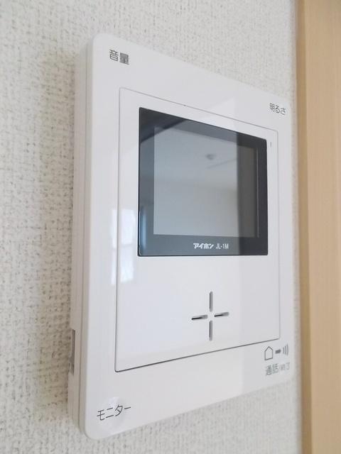リーサ・コリーナⅠ（101） セキュリティ