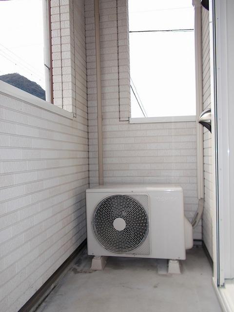 リーサ・コリーナⅠ（101） バルコニー