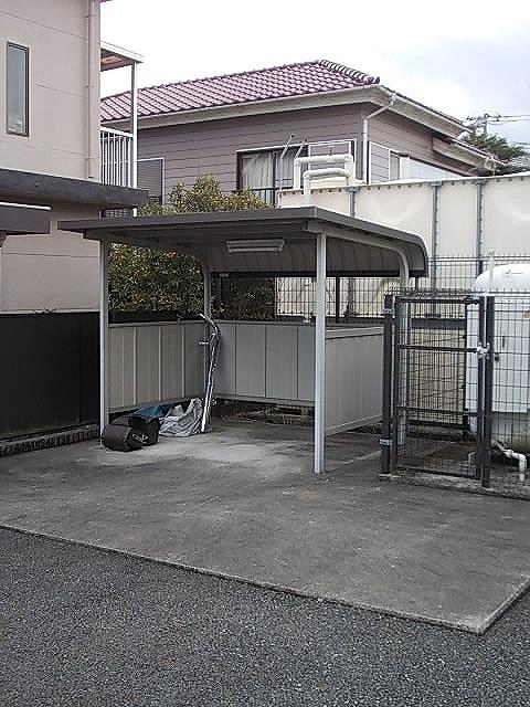 フラン淀川（303） 共有部分