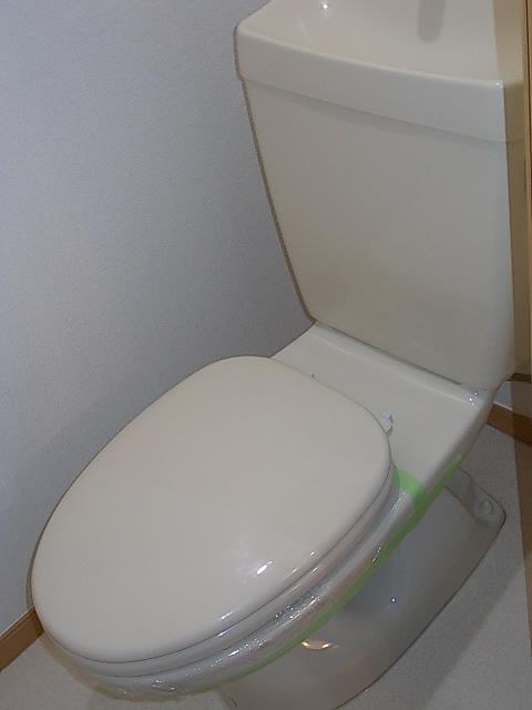 フラン淀川（303） トイレ