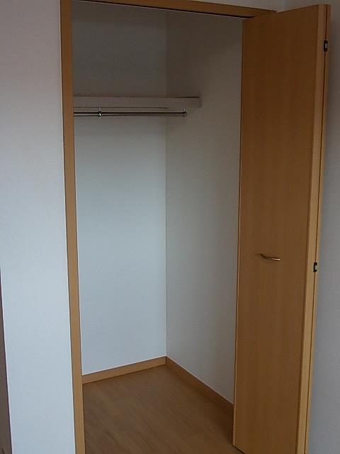 フラン淀川（303） 収納